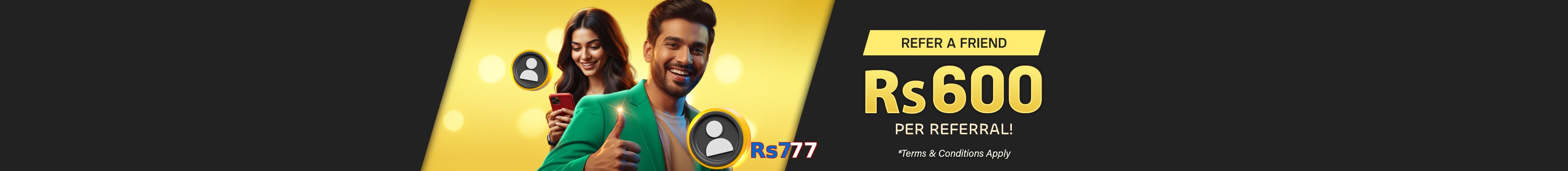 Rs777 game app for Pakistan players